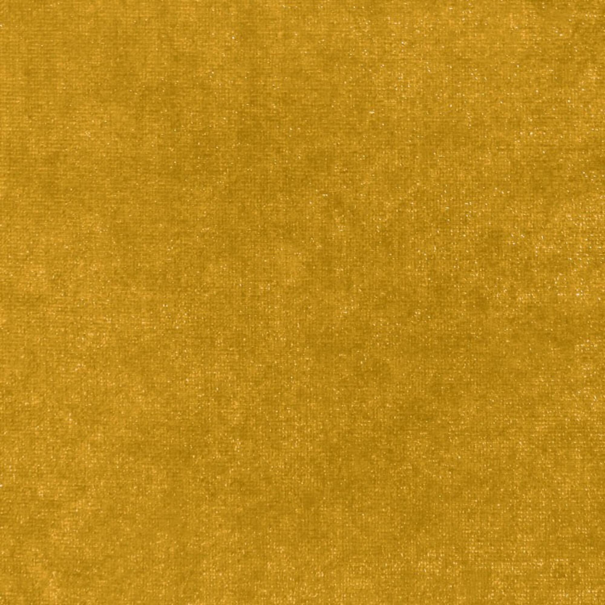 Dark Gold Stretch Velvet